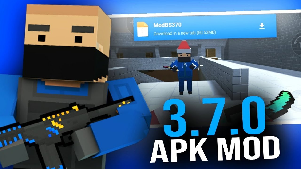 Download do APK de Block Strike para Android