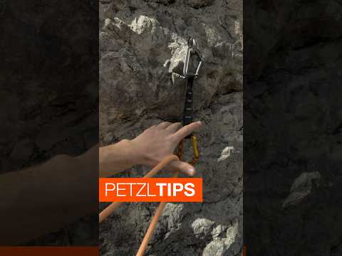 #PetzlTips - Mastering the art of clipping