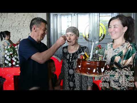 ABDULLO OTA - MARXABO ONA - ASIA DECOR