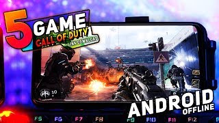 5 Game Call of Duty OFFLINE di ANDROID Yang Tidak Kamu Ketahui screenshot 5