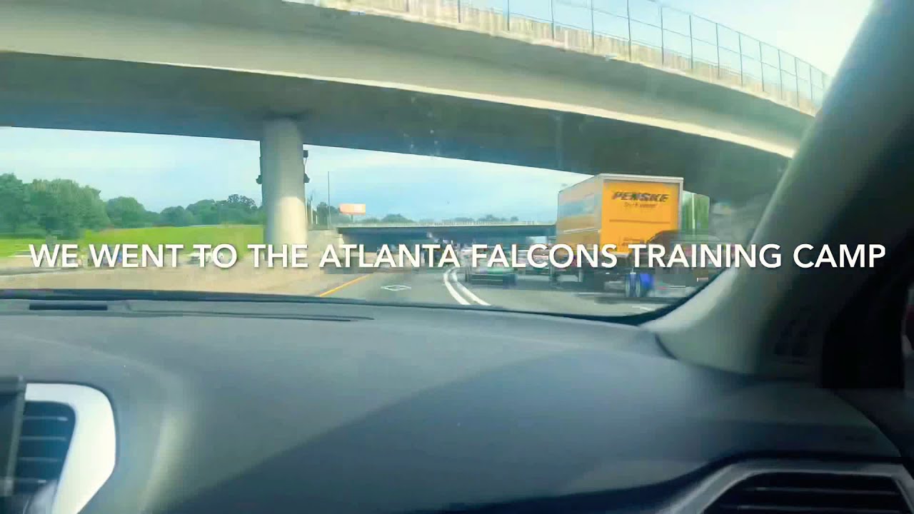 Atlanta Falcons Open Practice 2019 VLOG YouTube atlanta-falcons-open-practice-2019-vlog-youtube