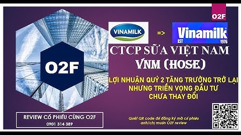 Đánh giá kết quả kinh doanh của vinamilk