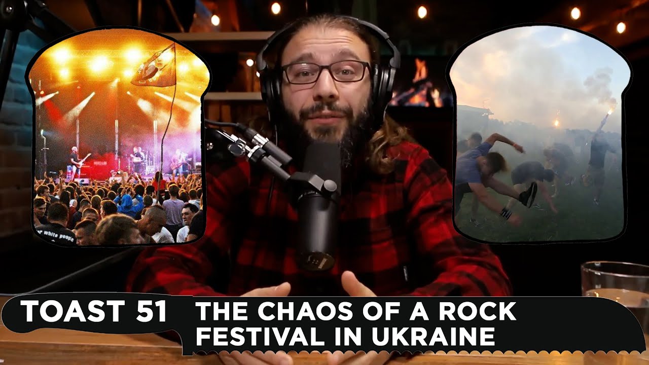 Toast 51 - Ukrainian Rock Festival, Bandershtat