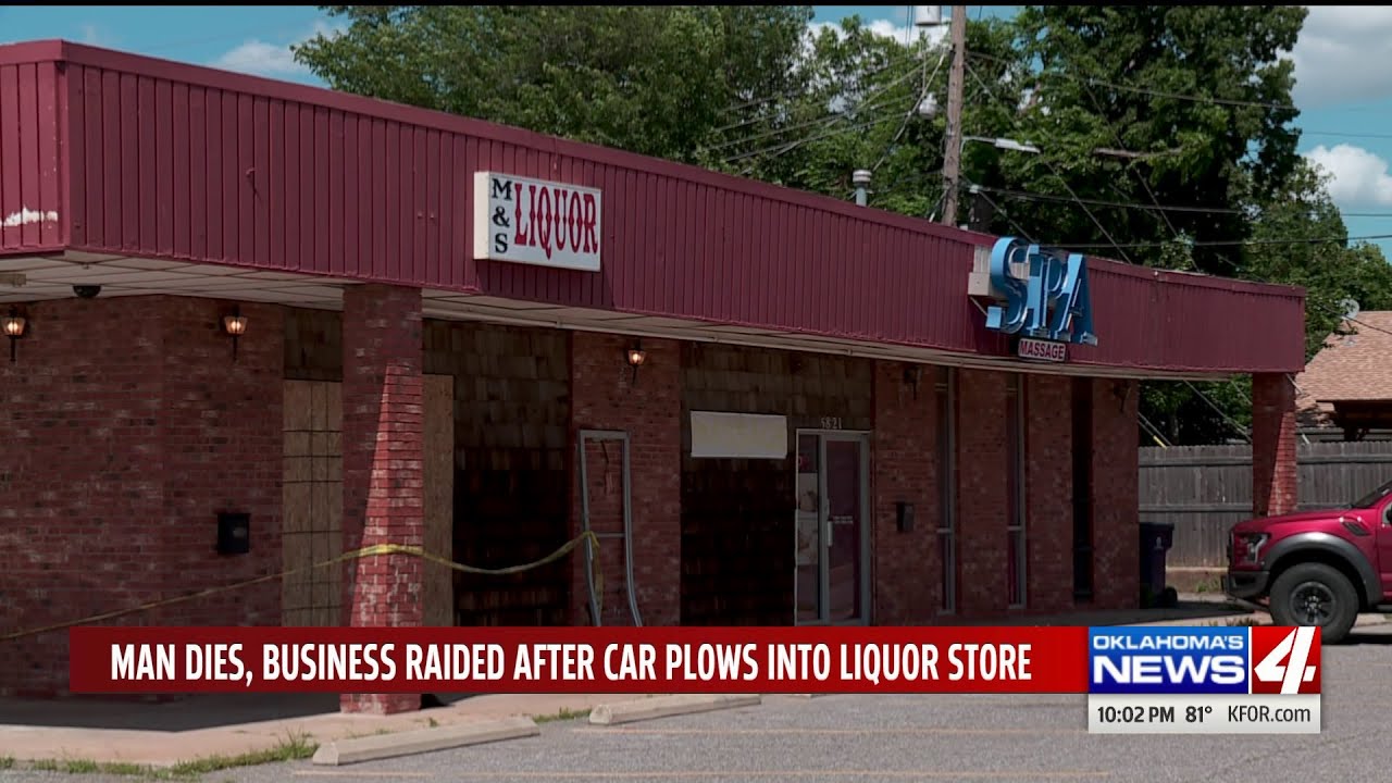 newspaper mockup Looters raid dying man`s shop after car plows through storefront; police search for driver