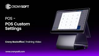 POS | POS Custom Settings