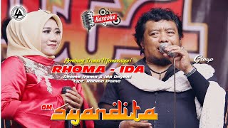 RHOMA - IDA ( RHOMA IRAMA - SONETA ) COVER KARAOKE GEMBONG FT SYARI | OM SYANDITA