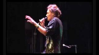 Iris Moné - Golosa - Teatro Sociale di Bellinzona