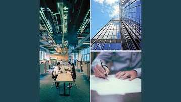 Relaxing Moods for Empty Workspaces