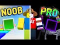 How Fast Can We Train Obby Noobs to Become PRO?