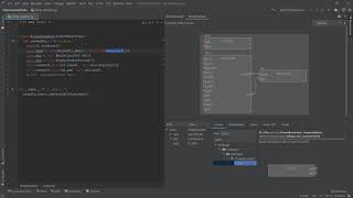 Weaving Schematics and Code: Interactive Visual Editing for Hardware Description Languages