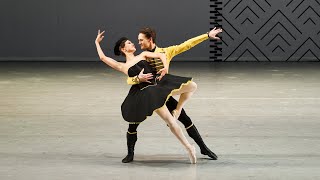 Paquita | Marius Petipa | Slava Samodurov | Ural Opera Ballet (DVD &amp; Blu-ray trailer)