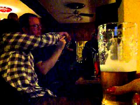Andy Birks sings Stoned by Andy Birks @ The White ...