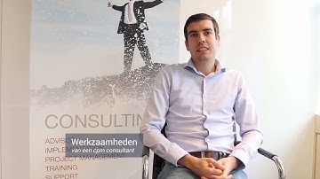 cpmview | Vacature CPM Consultant