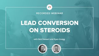 Lead Conversion on Steroids screenshot 2