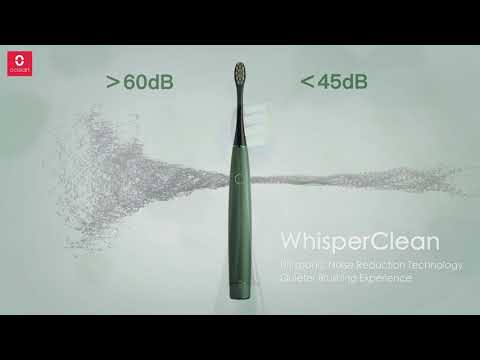 Oclean Air 2 Sonic Electric Toothbrush - Official Ad(Cut) - video from Oclean