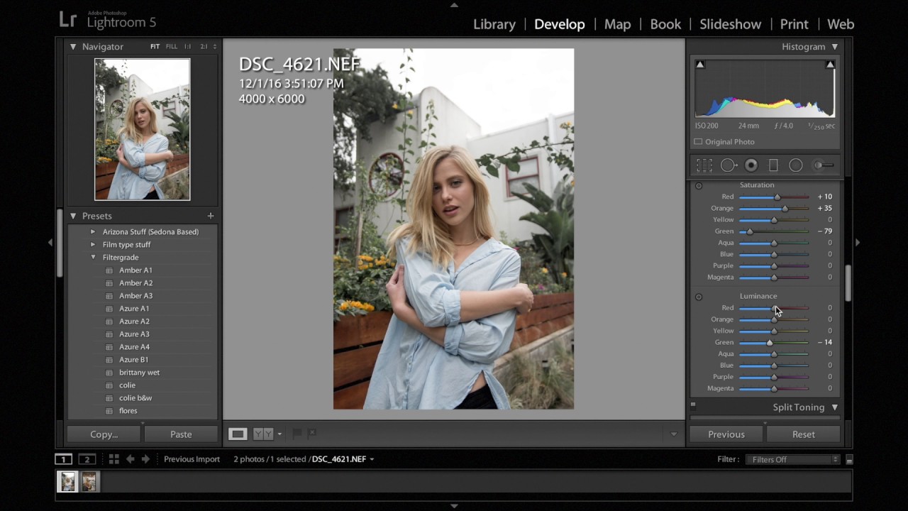  Lightroom  Tutorial HOW TO EDIT  LIKE POPULAR INSTAGRAM 