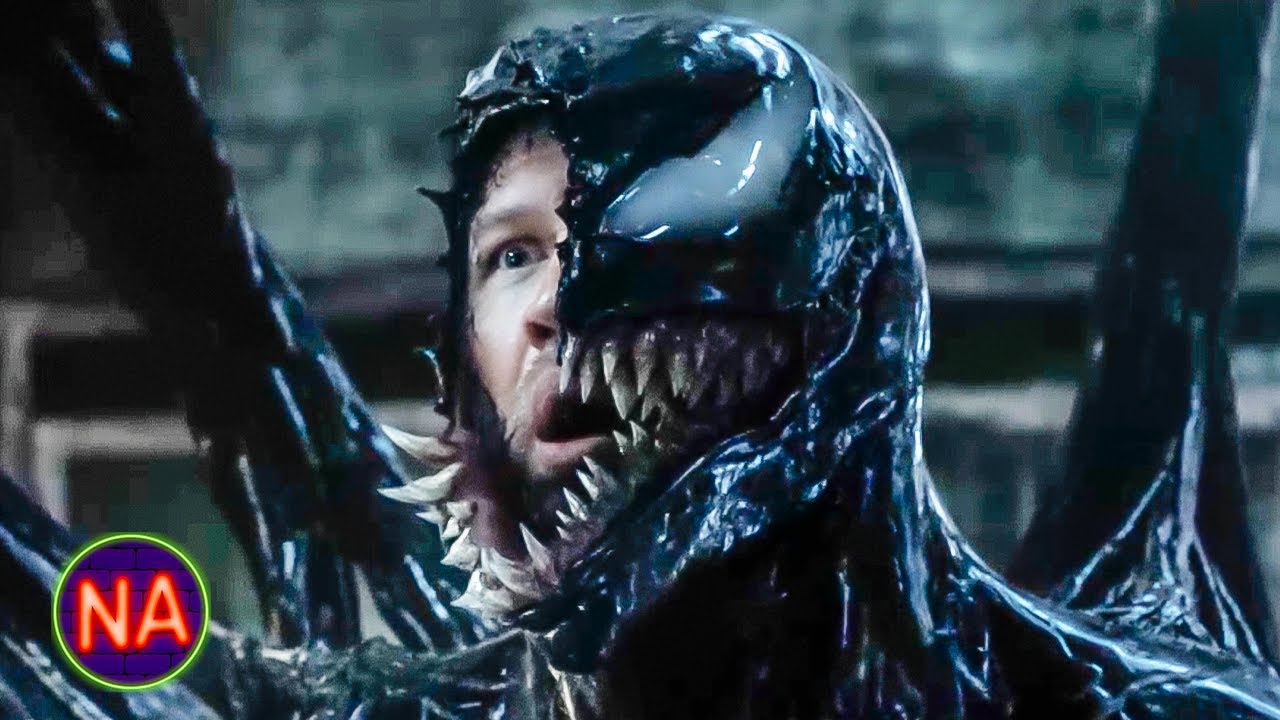 ⁣Venom Eats Dog Dealers | Venom: The Last Dance | Now Action