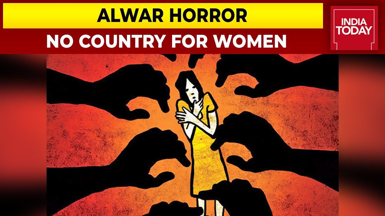 Alwar Horror: Minor Kidnapped, Assaulted, Left To Die | No Country For Women