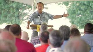 Session 3 - Gary Massey – Overcoming Obstacles To Fellowship