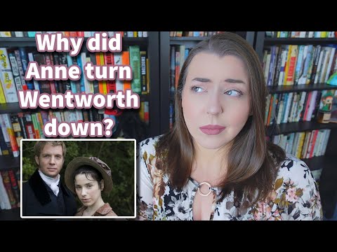 The Psychology of Anne Elliot | Jane Austen's Persuasion thumbnail