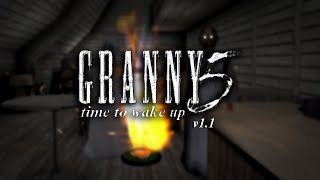 Granny 5: Time To Wake Up | V1.1