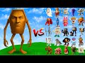 PE PE PE SAHUR vs All Minecraft Bosses | Minecraft Mob Battle