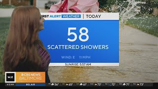 Cool temps and a stretch of rain in store for Mother&#39;s Day weekend