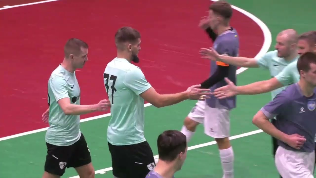 Огляд матчу | Teleport 8 : 2 NUUPES - FANTOM 2