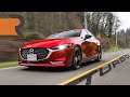 The 2021 Mazda 3 now has a TURBO! | First Drive and Review