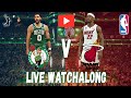 MIAMI HEAT @ BOSTON CELTICS | EASTERN CONFERENCE FINALS GAME 2 | NBA PLAYOFFS