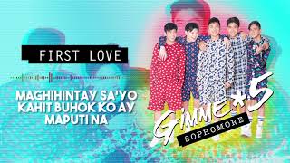 Gimme 5 - First Love