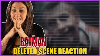 The Batman Barry Keoghan's Joker At Arkham Deleted Scene REACTION
