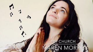 Maren Morris - My Church (Lauren Jennifer Cover)