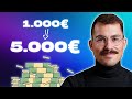 Comment investir 1000 en crypto 