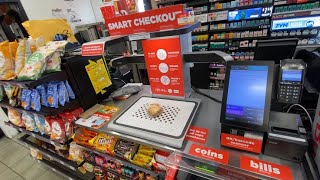 Circle K Smart Checkout names Bertha / DFW differences / Restaurant delivery - The Tower and more