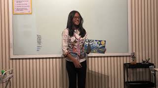 Annisa Letizia Shanum - Special Day (Drawing and Piano) - Eldorado - Ms. Ghaitsa 