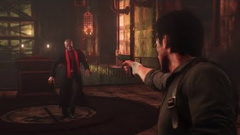 The Evil Within 2, Akumu Difficulty, No Upgrades/Keys Walkthrough, Chapter 14