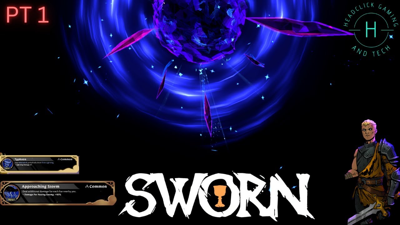 BOONS from Fae GODS to Take Down BOSSES in this EPIC ROGUE-LIKE ARPG!! The Release is Here!! - Sworn