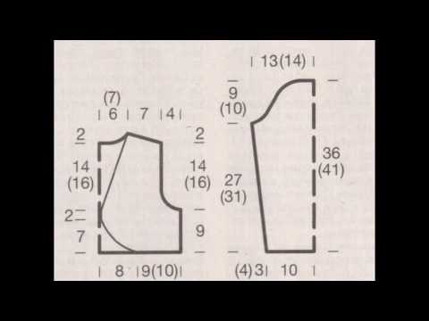 Сшить болеро своими руками выкройки