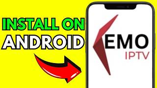 How To Install Kemo IPTV On Android (Step By Step 2026) screenshot 1