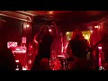 Kataklysm - As I Slither live in Brooklyn, NY 2019
