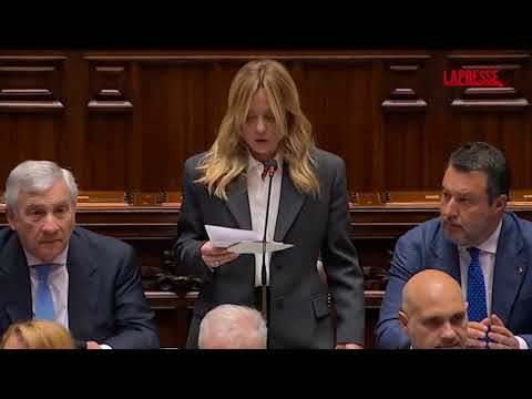 Video Meloni: No a dimissioni o elezioni anticipate, avanti fino alle fine