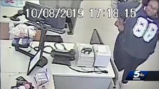 Assault, robberies at metro Walgreens