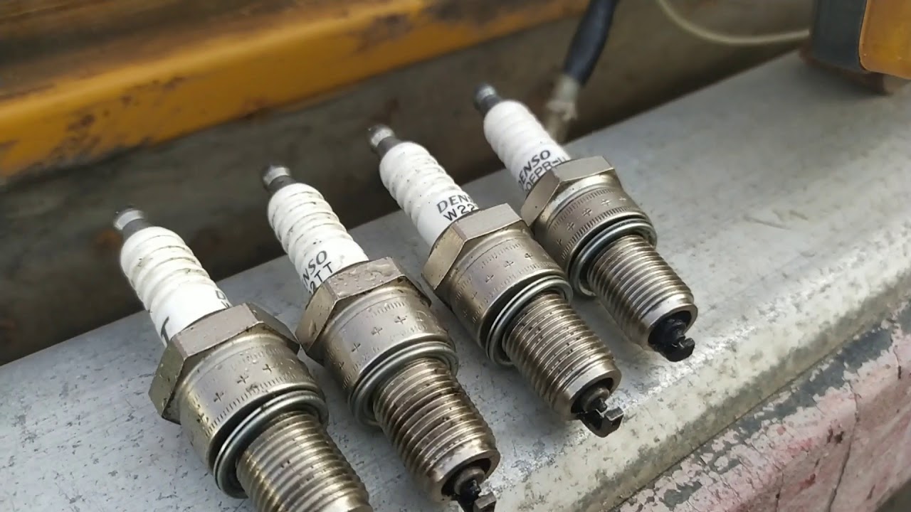 Димексид Раскоксовка Нивы димексидом и промывка двигателя соляркой ...