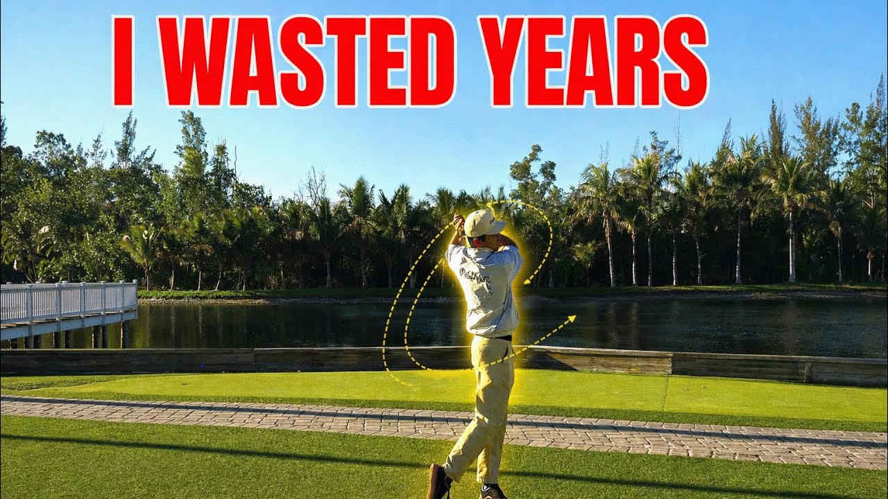 If I had to restart my golf journey from ZERO, I'd only focus on these 3 things