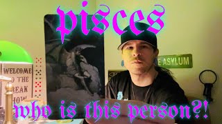 видео: РЫБЫ 🧐 Кто этот человек?! - ОНИ СЛИШКОМ ГОРДЫ, ЧТОБЫ ОТПУСТИТЬ ВАС И ВСТРЕТИТЬСЯ С МУЗЫКОЙ картинка: РЫБЫ 🧐 Кто этот человек?! - ОНИ СЛИШКОМ ГОРДЫ, ЧТОБЫ ОТПУСТИТЬ ВАС И ВСТРЕТИТЬСЯ С МУЗЫКОЙ