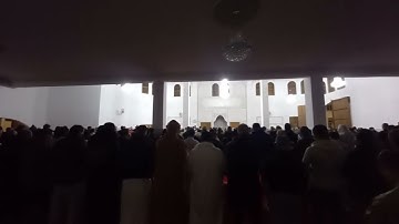 القارئ عبد الرحمن بيض _ Abdul Rahman Beid ما تيسر من سورة الأحقاف _ Surah Al-Ahqaf صلاة التراويح.