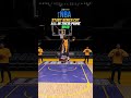 NBA Start Bench Cut All In Their Prime #nba #nba2k26 #nba2k #shorts #trending #curry #lebron