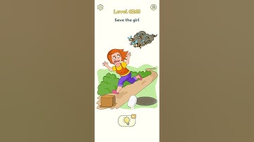 Dop 2 💡 - Delete One Part Find and Answer Level 6265 | #subscribe #dop #trending #shorts #dop2 Games