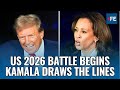 Kamala Harris Makes Major 2026 Midterm Declaration US POWER PLAY Kamala Harris Vs Donald Trump